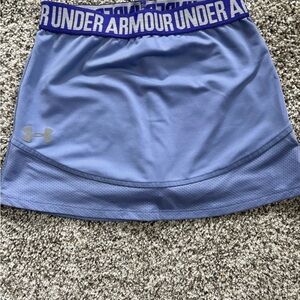 Under Armour Light Blue/Purple Activewear
